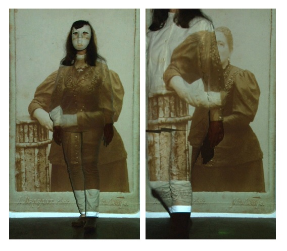 <b>fig.7</b>Élise Bérimont,<i>Nous n'irons plus au bois Castiau</i>
